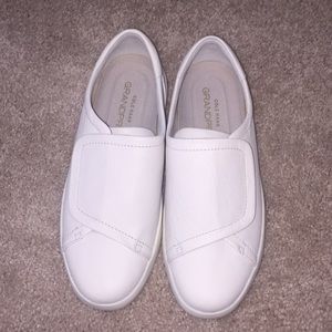 grandprø flatform monk sneaker